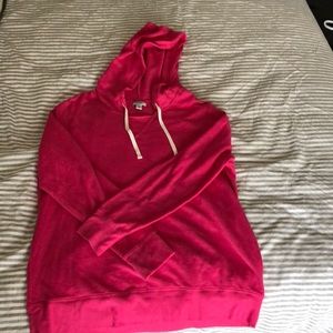 Pink Old Navy hoodie